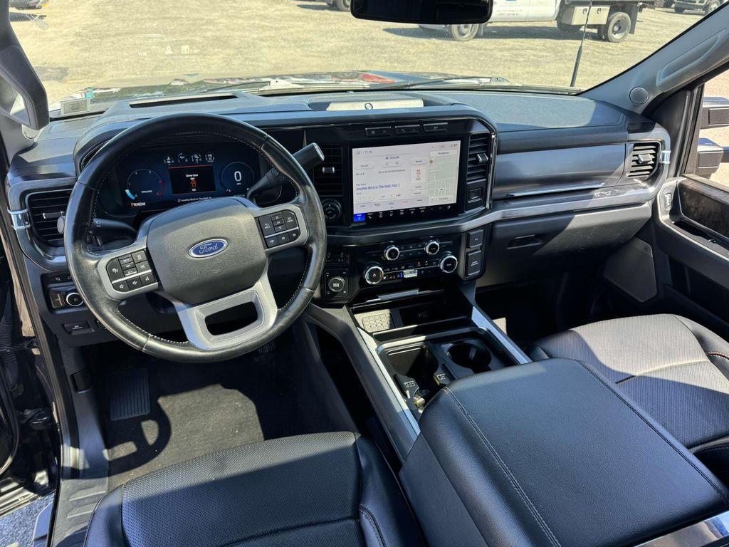 used 2023 Ford F-250 car, priced at $71,495