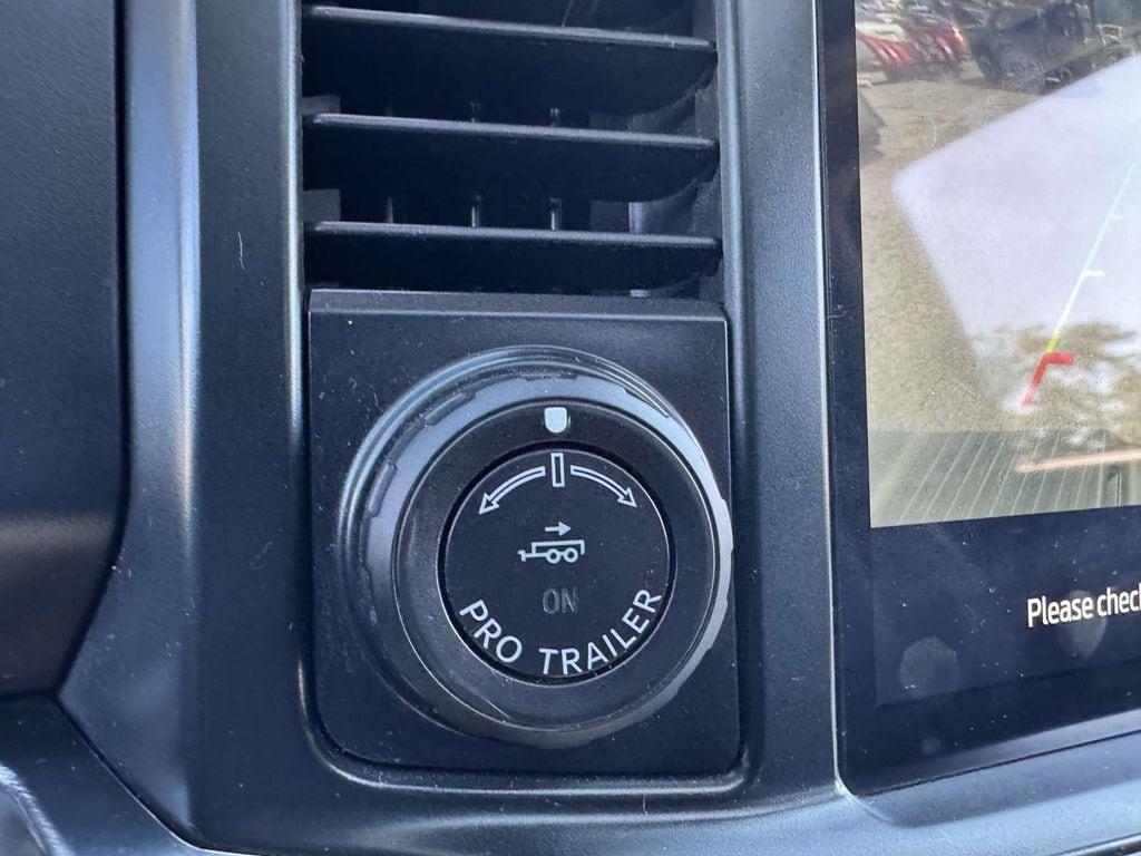 used 2023 Ford F-250 car, priced at $71,495