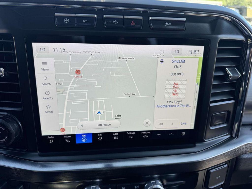 used 2023 Ford F-250 car, priced at $71,495