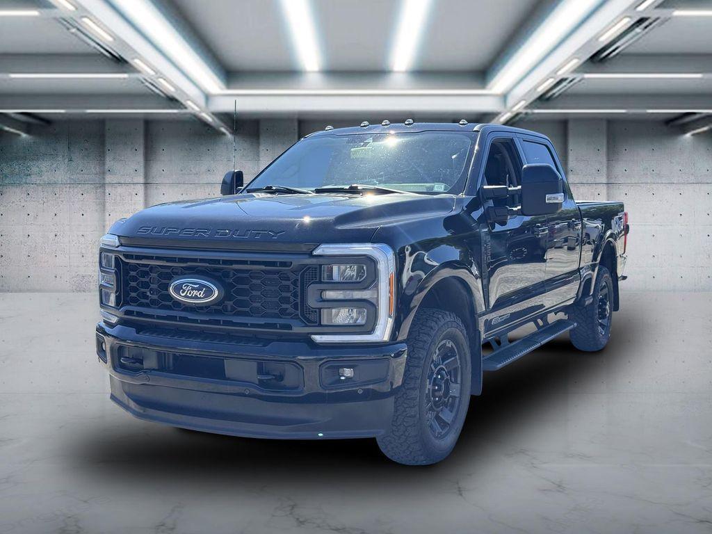 used 2023 Ford F-250 car, priced at $71,495