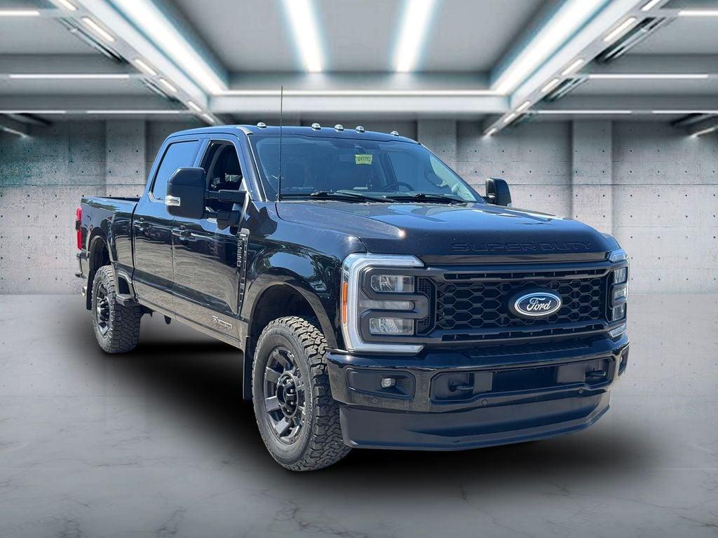 used 2023 Ford F-250 car, priced at $71,495