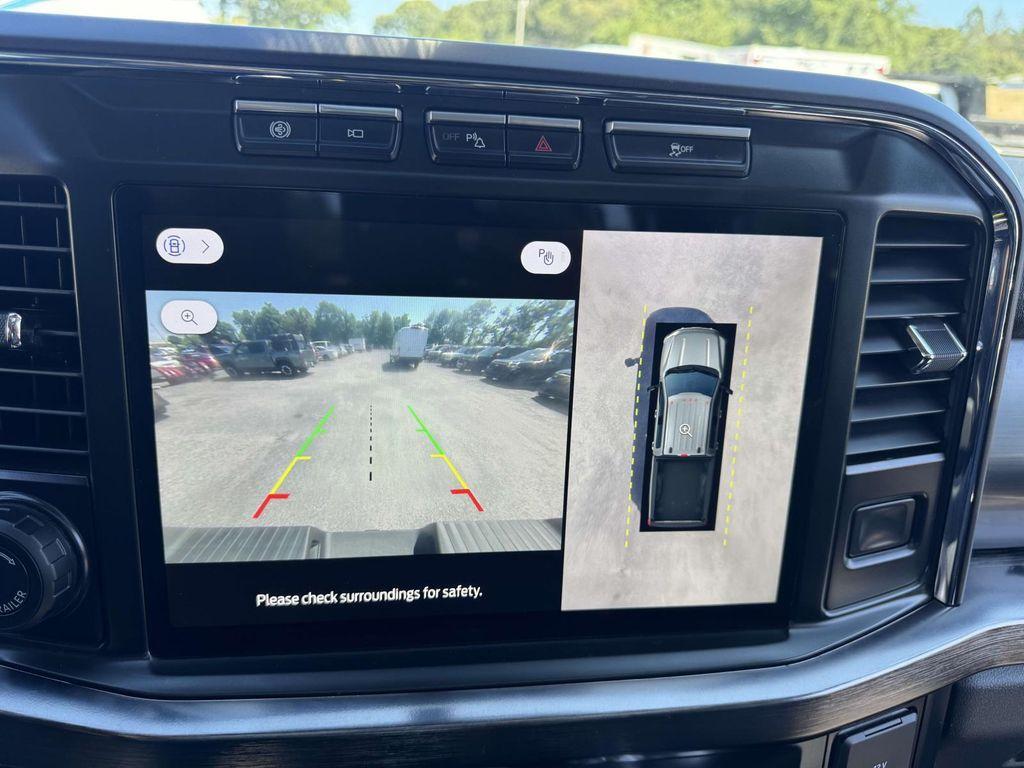 used 2023 Ford F-250 car, priced at $71,495