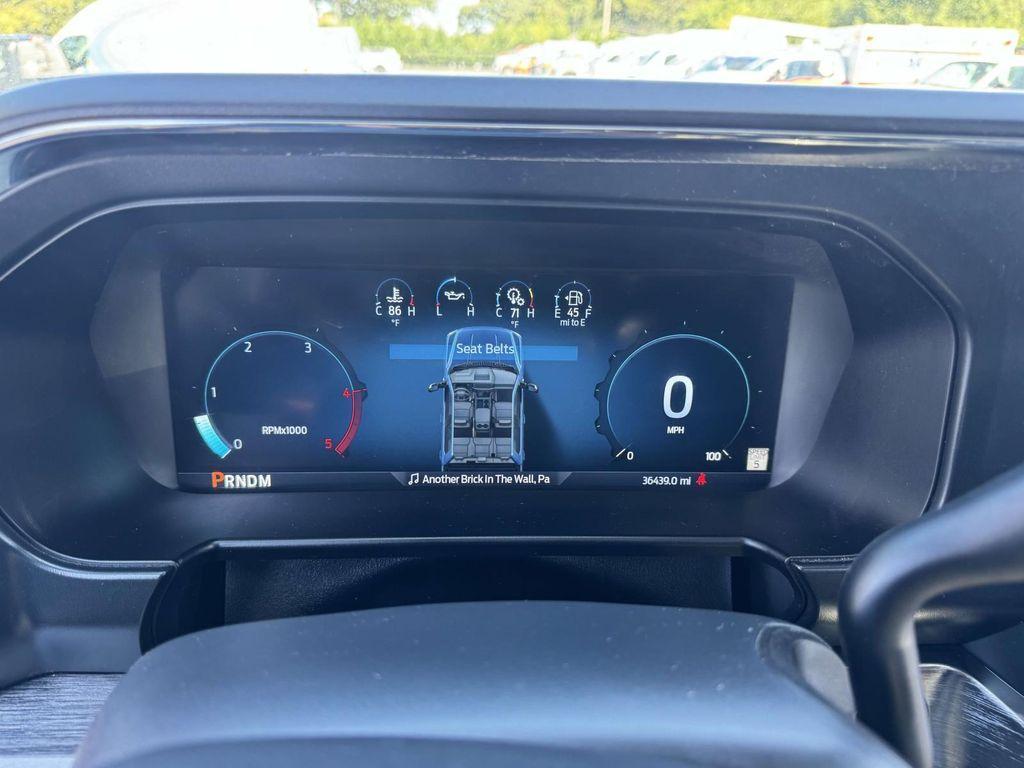 used 2023 Ford F-250 car, priced at $71,495