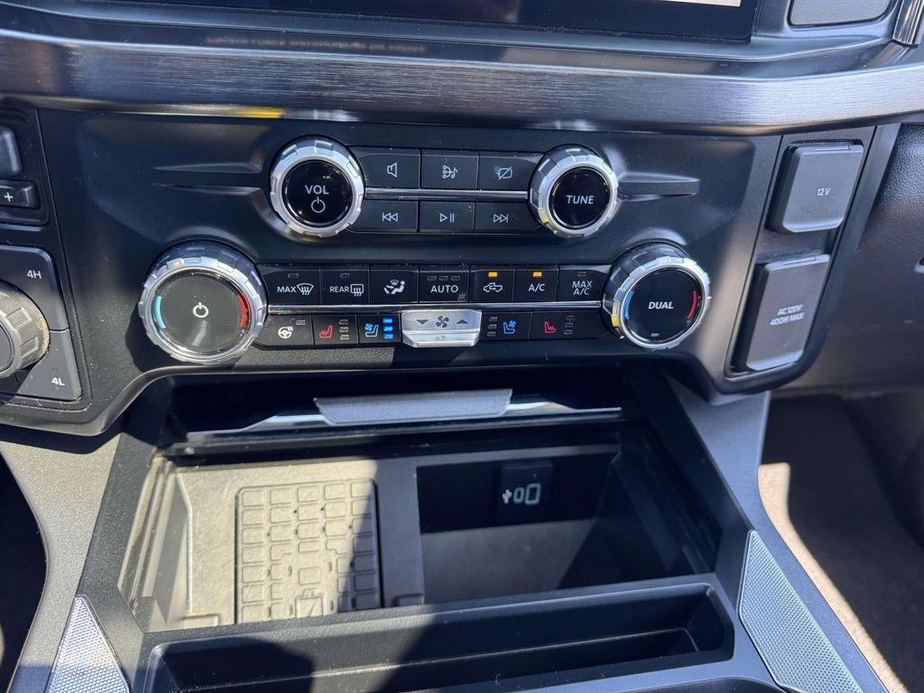 used 2023 Ford F-250 car, priced at $71,495