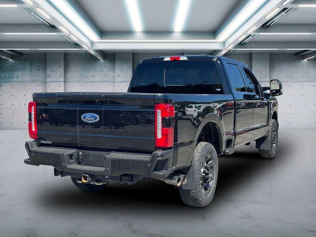 used 2023 Ford F-250 car, priced at $71,495