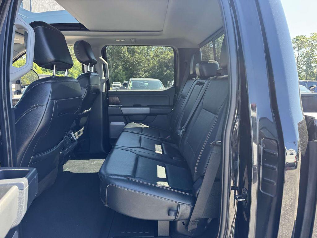 used 2023 Ford F-250 car, priced at $71,495