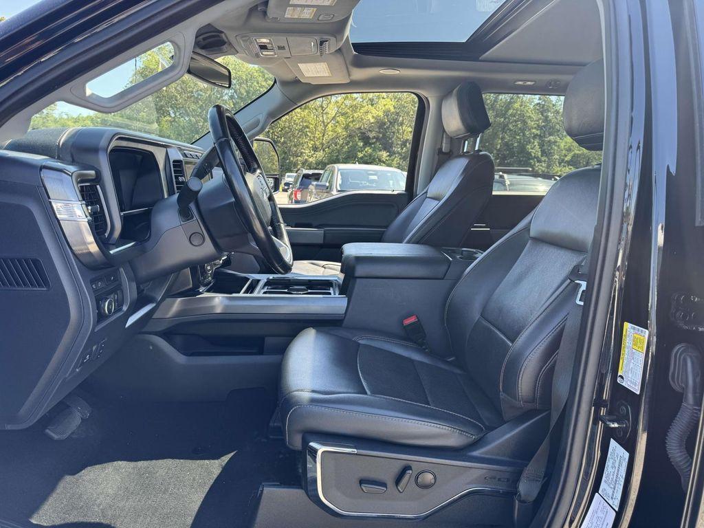 used 2023 Ford F-250 car, priced at $71,495