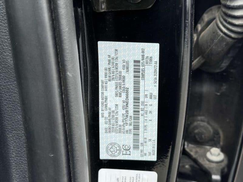 used 2022 Ford F-250 car, priced at $69,495