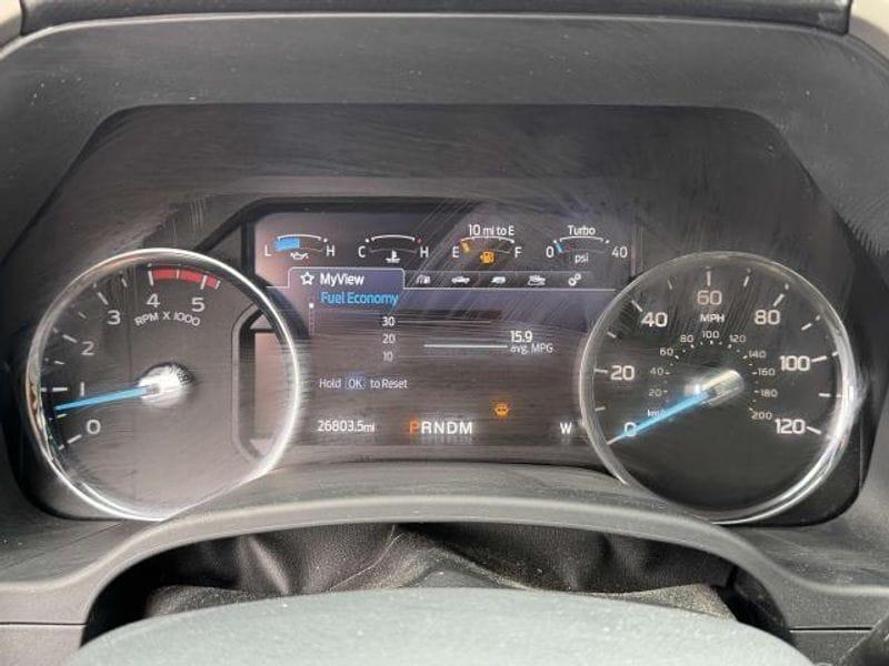 used 2022 Ford F-250 car, priced at $69,495
