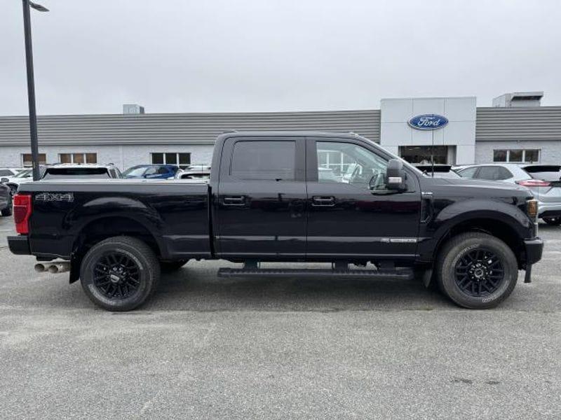 used 2022 Ford F-250 car, priced at $69,495