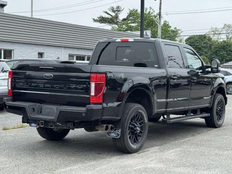 used 2022 Ford F-250 car, priced at $69,495