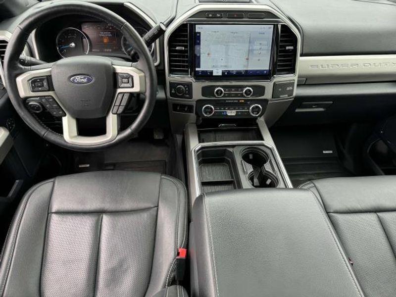 used 2022 Ford F-250 car, priced at $69,495