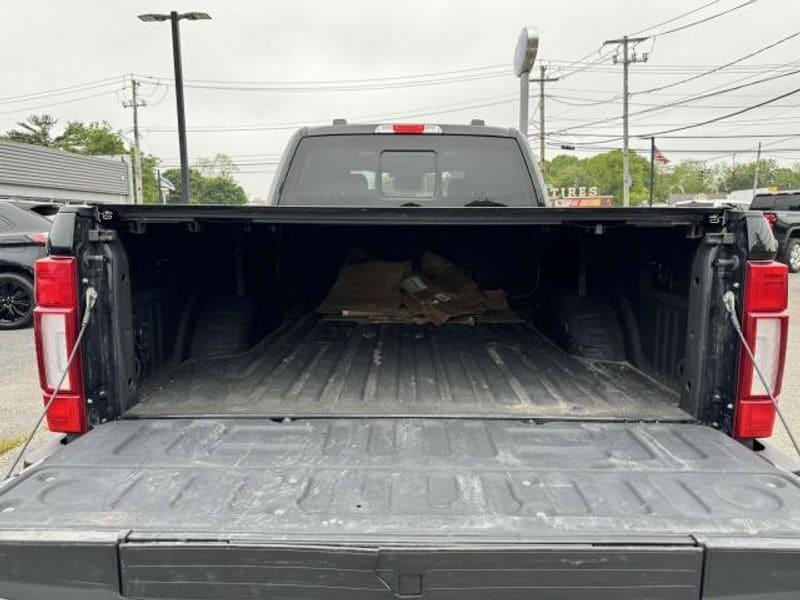 used 2022 Ford F-250 car, priced at $69,495