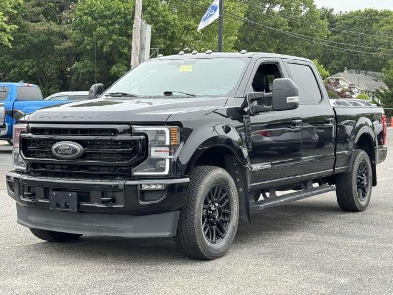 used 2022 Ford F-250 car, priced at $70,995