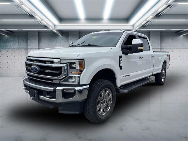 used 2020 Ford F-350 car, priced at $58,995