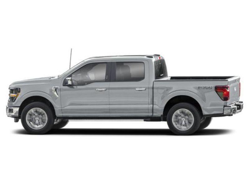 new 2024 Ford F-150 car, priced at $53,992
