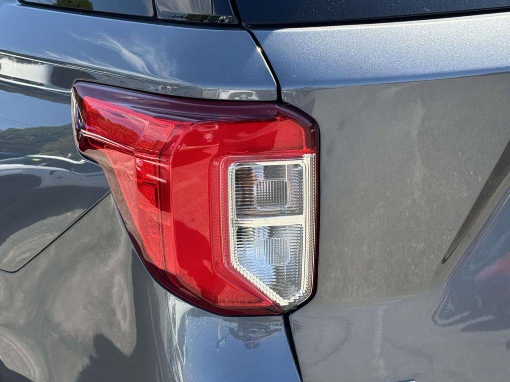 used 2022 Ford Explorer car, priced at $33,995