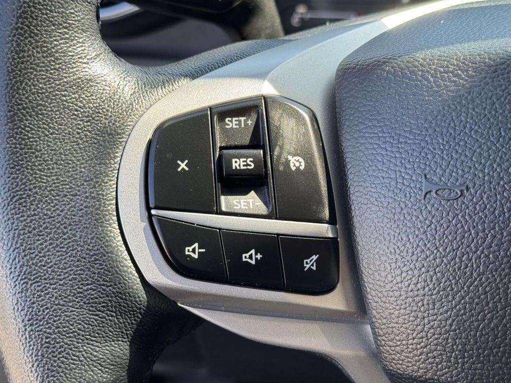 used 2022 Ford Explorer car, priced at $33,995