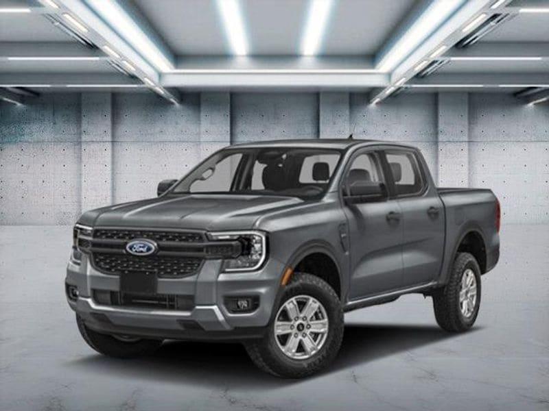 new 2025 Ford Ranger car, priced at $38,880