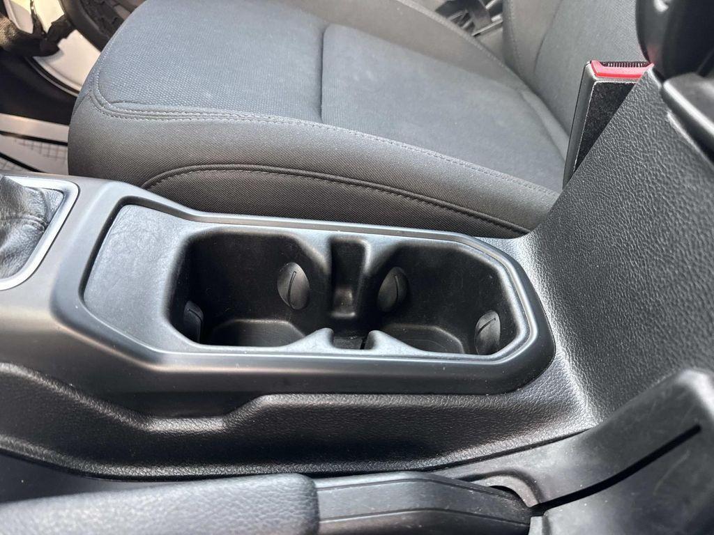 used 2018 Jeep Wrangler Unlimited car, priced at $21,075