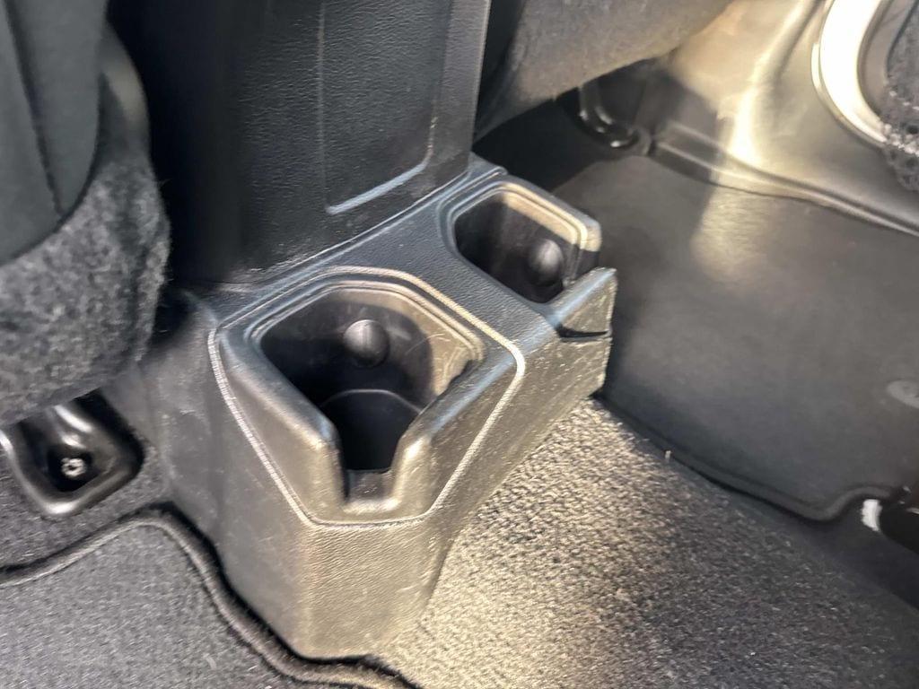 used 2018 Jeep Wrangler Unlimited car, priced at $21,075