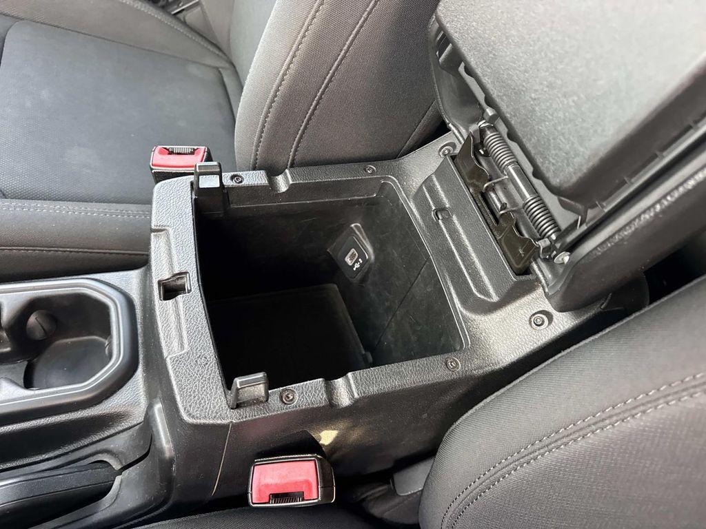 used 2018 Jeep Wrangler Unlimited car, priced at $21,075