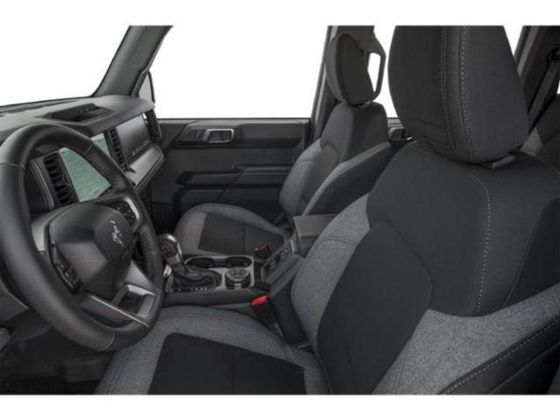 new 2025 Ford Bronco car, priced at $43,670