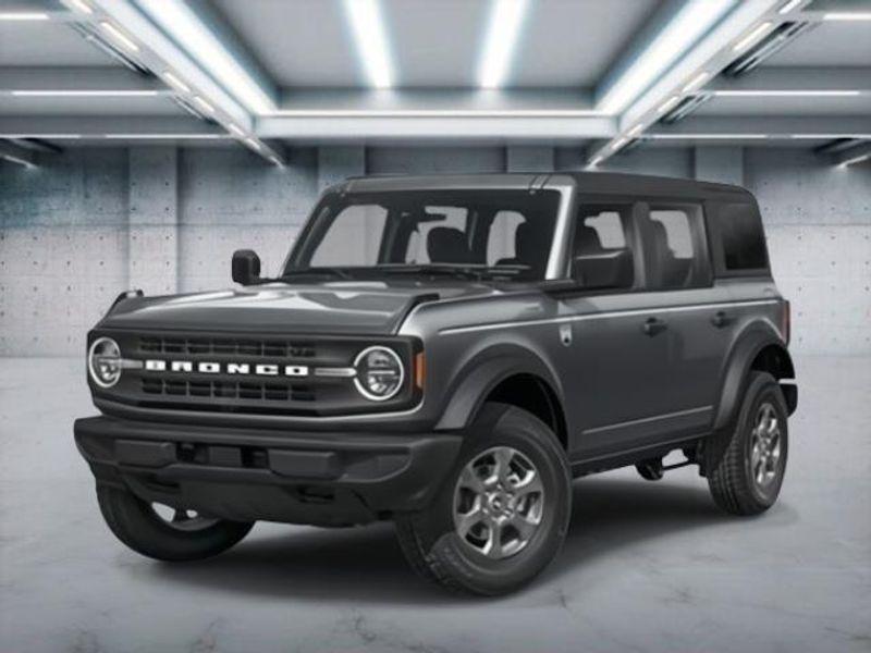 new 2025 Ford Bronco car, priced at $43,670