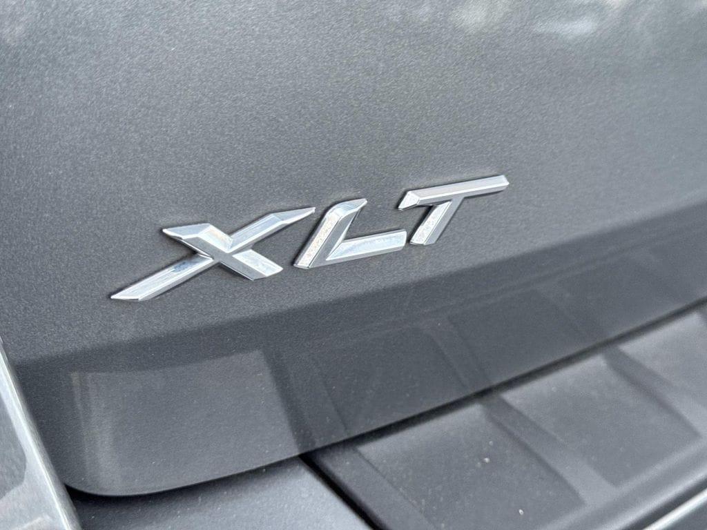 used 2022 Ford Explorer car, priced at $28,995