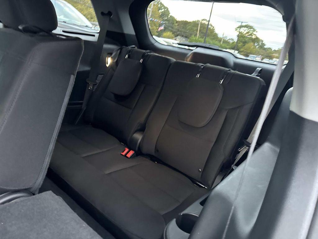 used 2022 Ford Explorer car, priced at $28,995