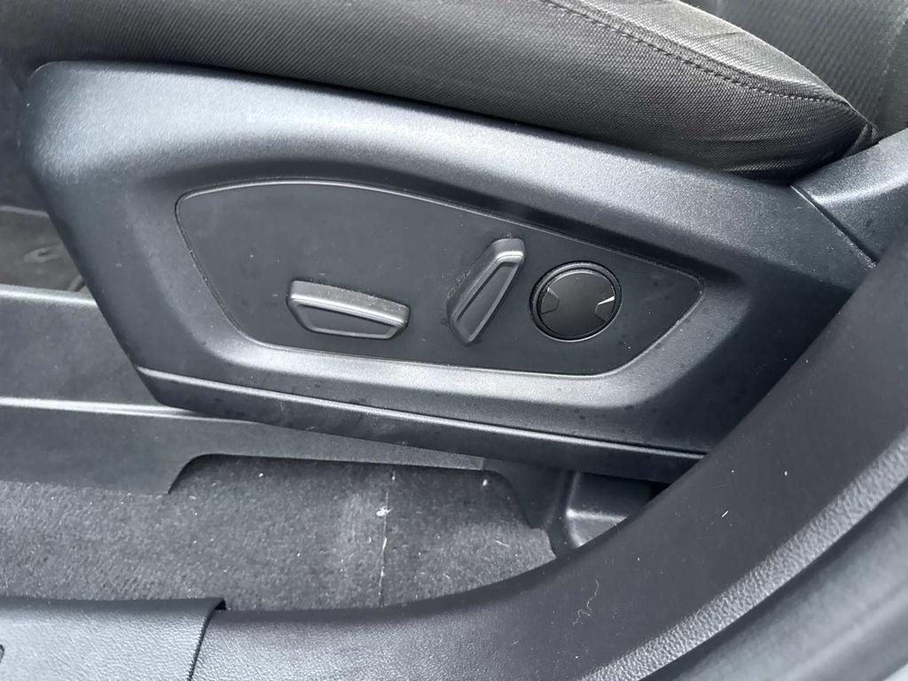 used 2022 Ford Explorer car, priced at $28,995