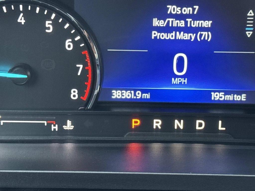 used 2022 Ford Explorer car, priced at $28,995