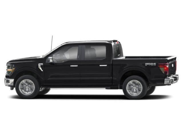 new 2024 Ford F-150 car, priced at $56,343