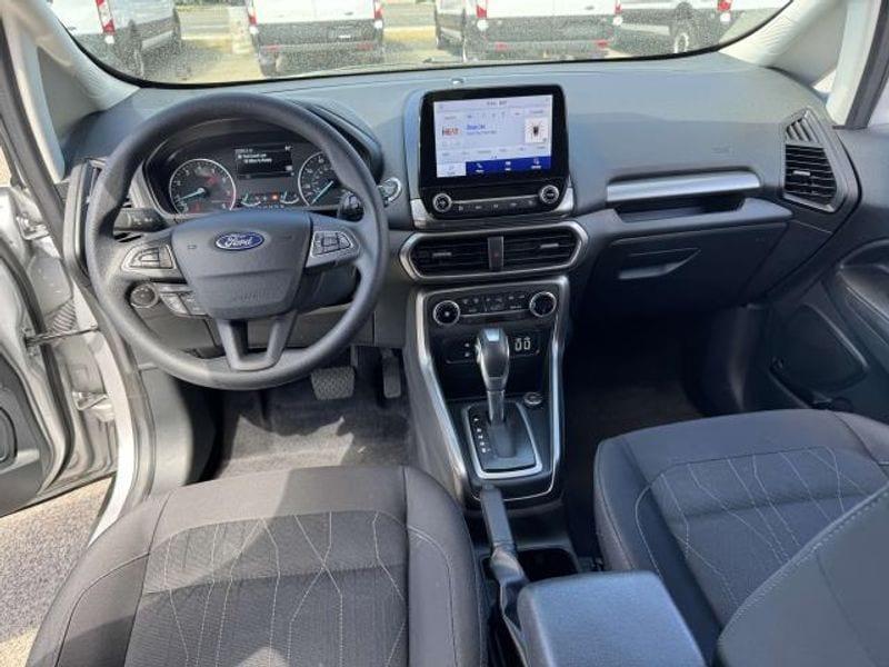 used 2022 Ford EcoSport car, priced at $17,995