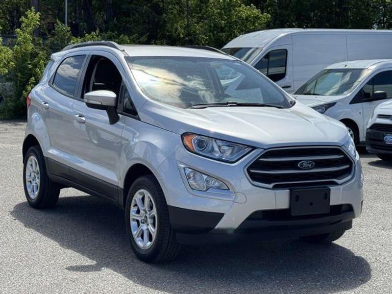used 2022 Ford EcoSport car, priced at $17,995