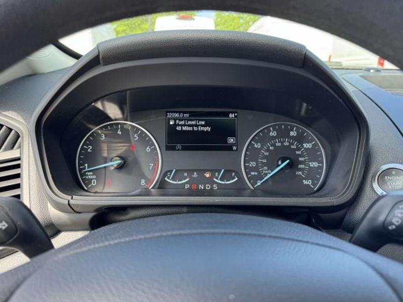 used 2022 Ford EcoSport car, priced at $17,995