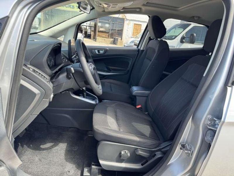 used 2022 Ford EcoSport car, priced at $17,995