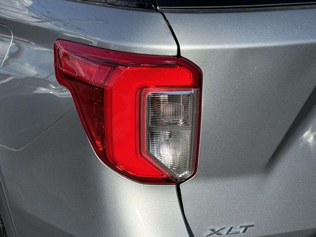 used 2022 Ford Explorer car, priced at $28,995