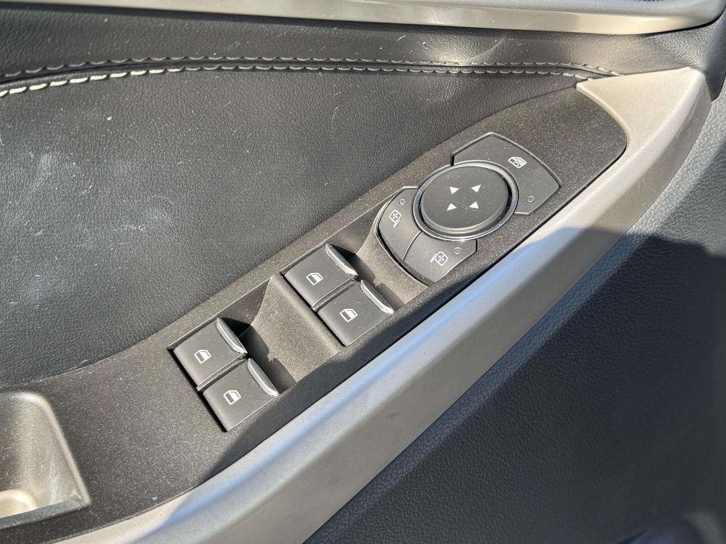 used 2022 Ford Explorer car, priced at $28,995