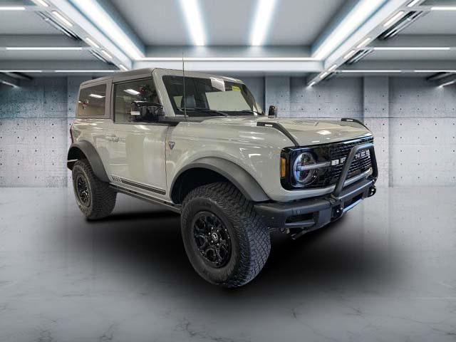 used 2021 Ford Bronco car, priced at $56,995