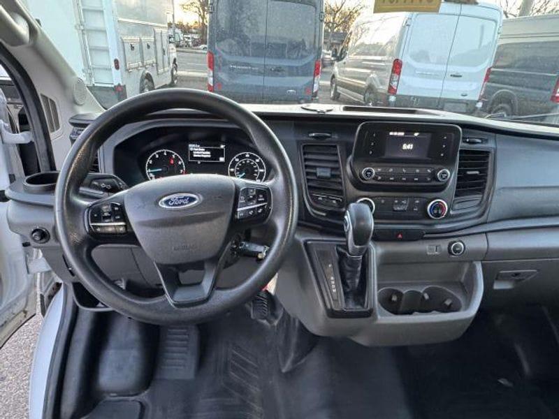 used 2022 Ford Transit-250 car, priced at $36,995