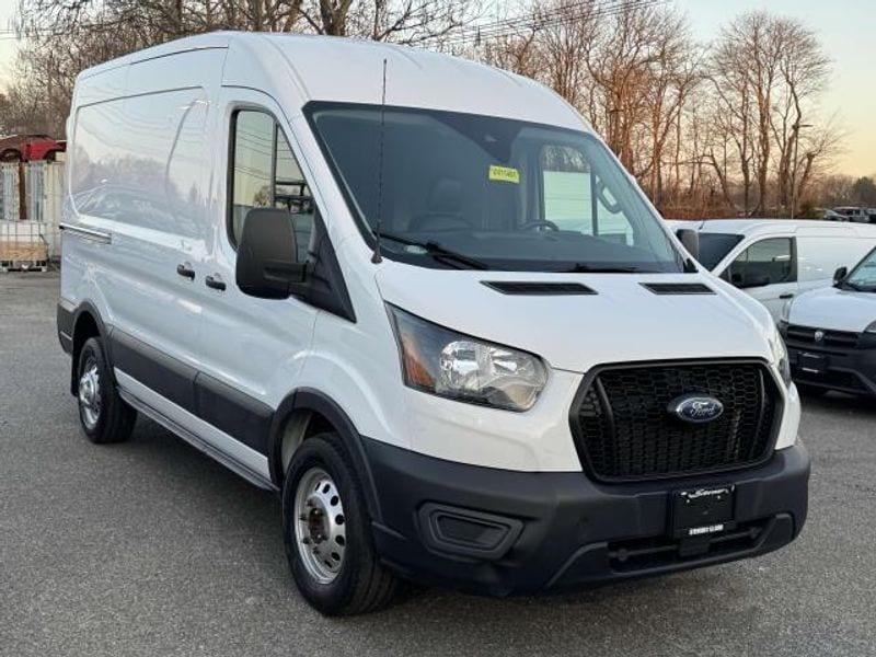 used 2022 Ford Transit-250 car, priced at $36,995