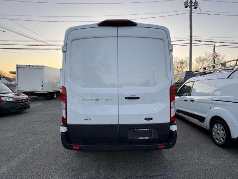 used 2022 Ford Transit-250 car, priced at $36,995