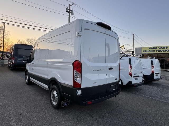used 2022 Ford Transit-250 car, priced at $37,995