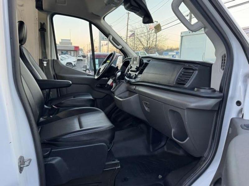 used 2022 Ford Transit-250 car, priced at $36,995