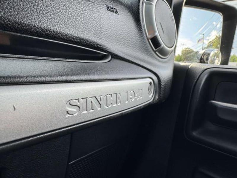 used 2017 Jeep Wrangler Unlimited car, priced at $23,995