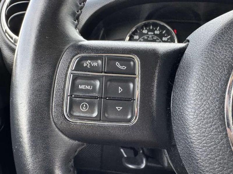 used 2017 Jeep Wrangler Unlimited car, priced at $23,995