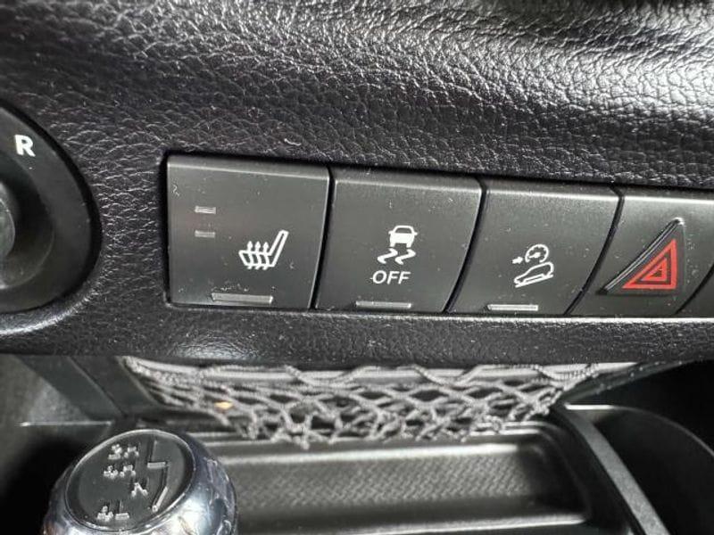 used 2017 Jeep Wrangler Unlimited car, priced at $23,995