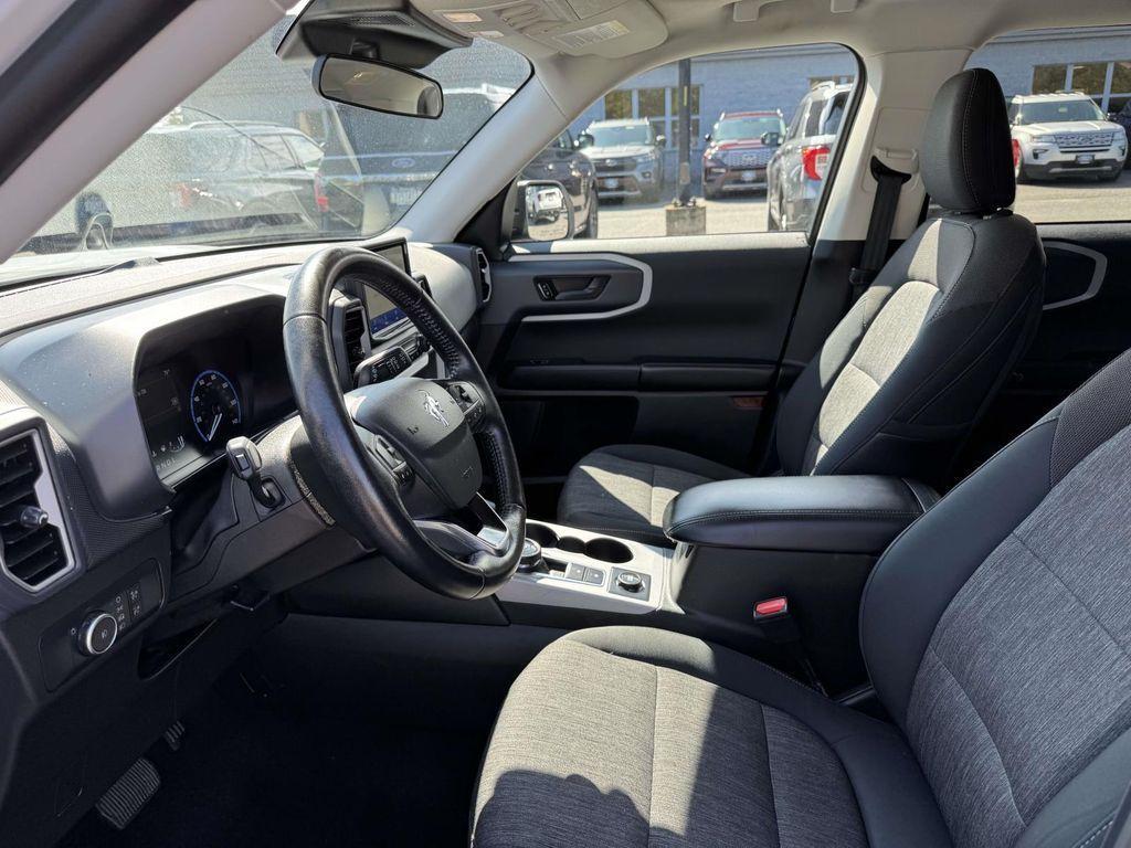 used 2022 Ford Bronco Sport car, priced at $23,495