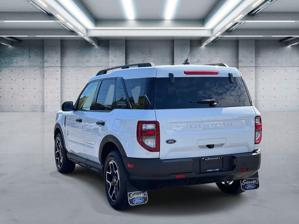 used 2022 Ford Bronco Sport car, priced at $23,495